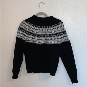 BCBG sweater